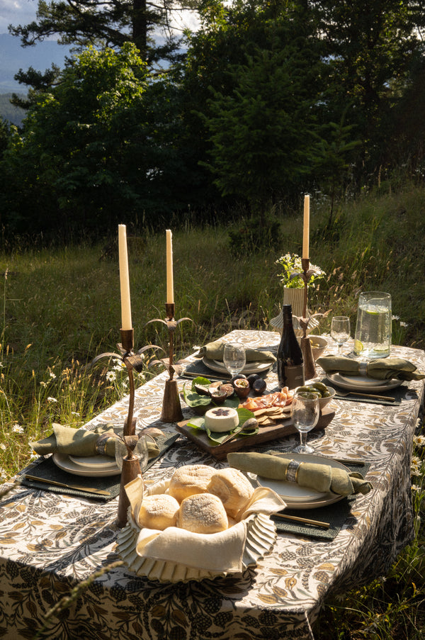 Tropicana Forged Candlestick S