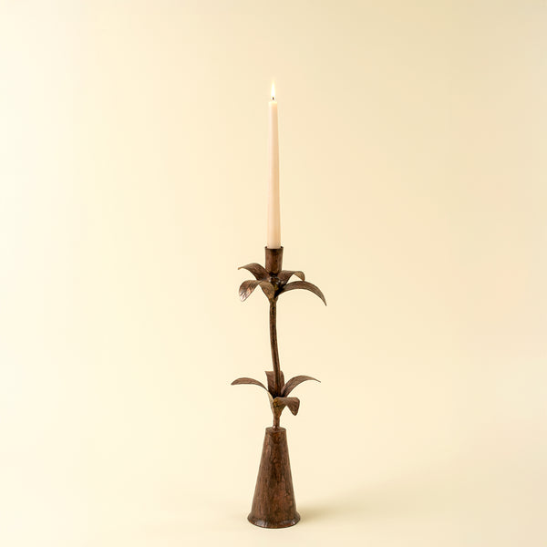 Tropicana Forged Candlestick L