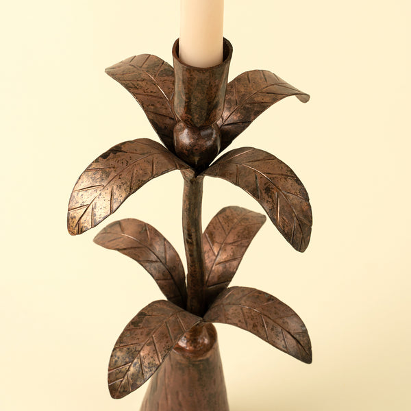 Tropicana Forged Candlestick L