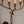 Stag Forged Candelabra, 6 Holders