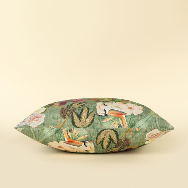 20x20 Tropical Paradise Pillow
