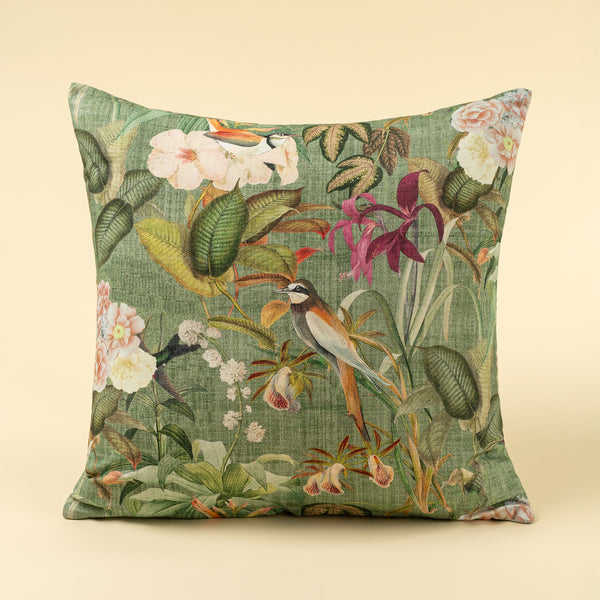 20x20 Tropical Paradise Pillow