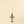 Bow Forged Candlestick S, Black