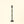 Nova Forged Tall Candlestick S, Black