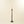 Nova Forged Tall Candlestick L, Black