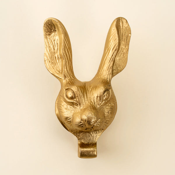 Hare Door Knocker