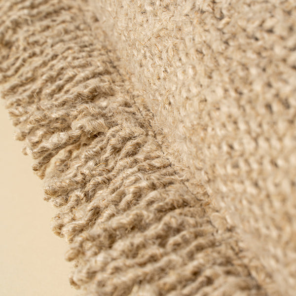 16x24 Linen Fringe Pillow