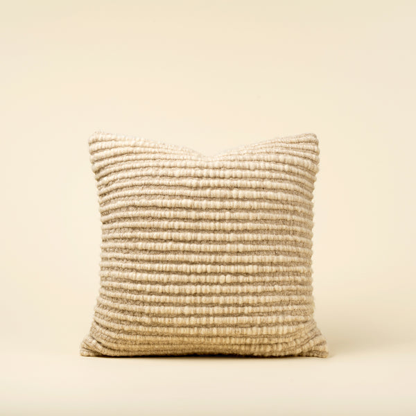 20x20 Finn Handwoven Pillow