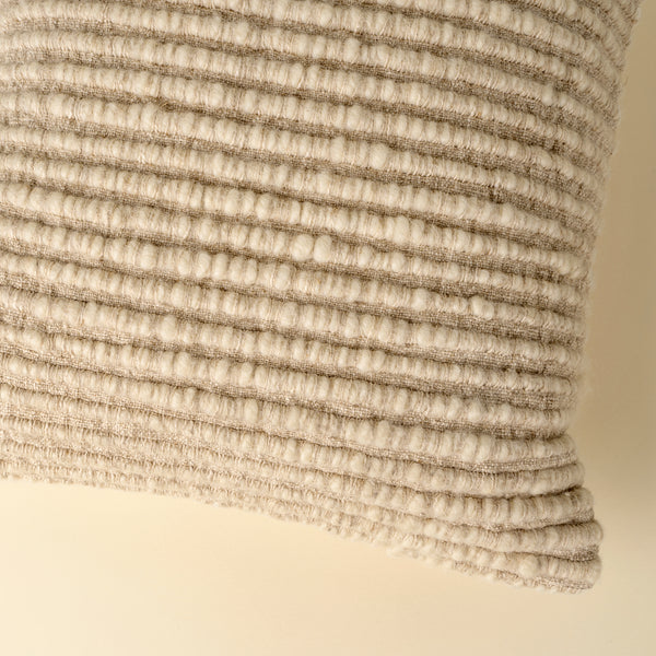 20x20 Finn Handwoven Pillow