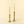 Caldera Forged Candlestick S, Gold