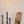 Ember Forged Candlestick S, Rustic Brass