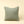 20x20 Scalloped Edge Pillow, Sage Green