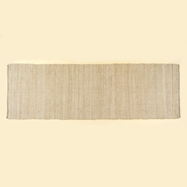 Seaport Jute Runner Rug - 2.5x8