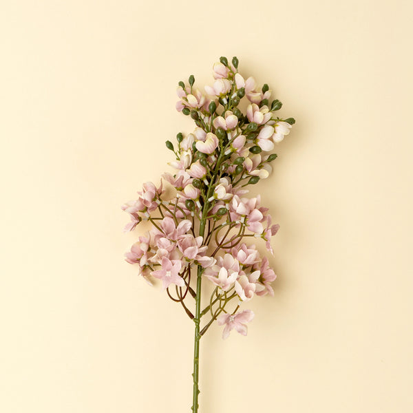 Delphinium Floral Stem, Pink