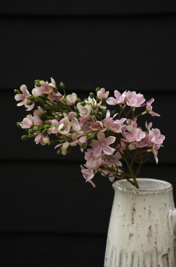 Delphinium Floral Stem, Pink