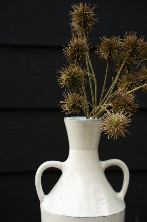 Chestnut Ball Bouquet, Purple Green