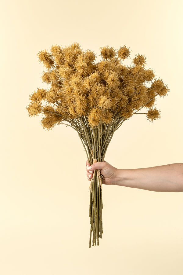 Chestnut Ball Bouquet, Light Brown