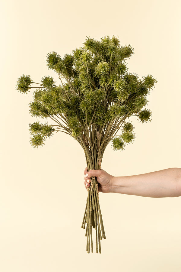 Chestnut Ball Bouquet, Green