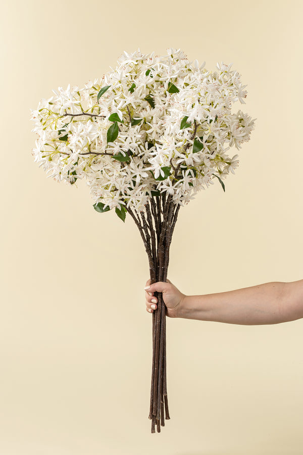Star Magnolia Real Touch Branch