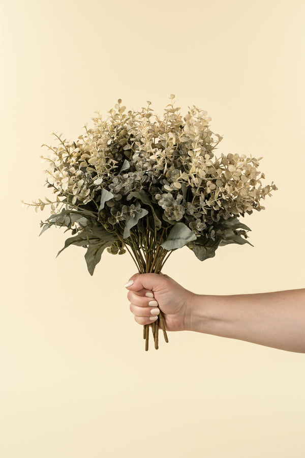 Primrue Eucalyptus Spray, Green