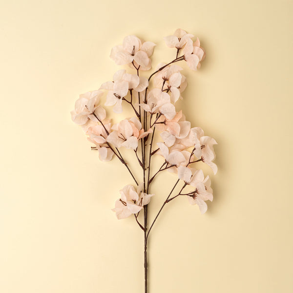 Bougainvillea Spray, Light Pink