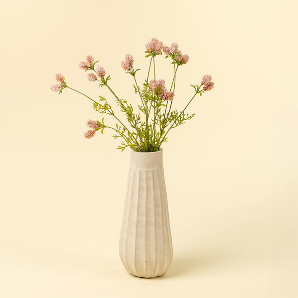 Dandelion Pom Pom Spray, Pink