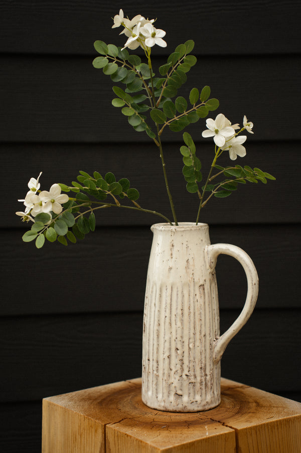 Locust Flower Branch