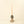Rustic Pinecone Candle Holder S
