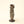 Rustic Pinecone Candle Holder M