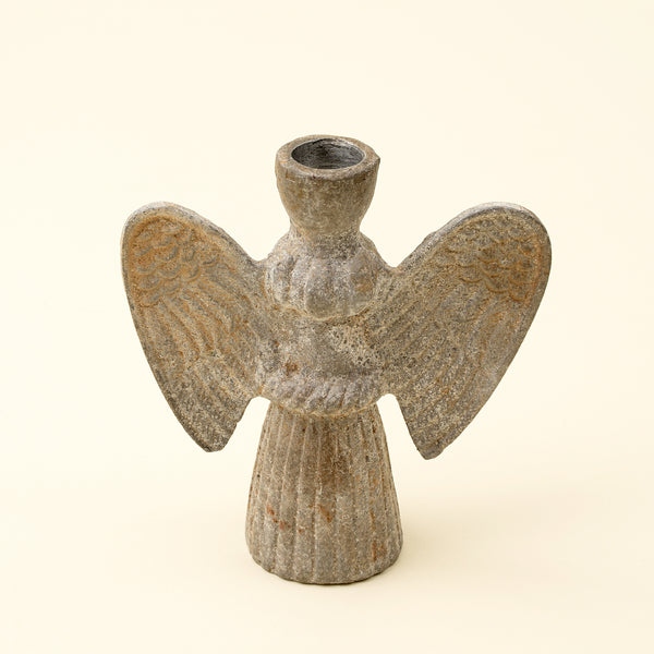 Angel Candle Holder