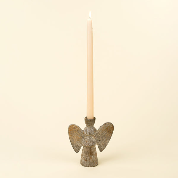 Angel Candle Holder