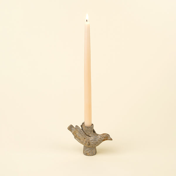 Dove Candle Holder