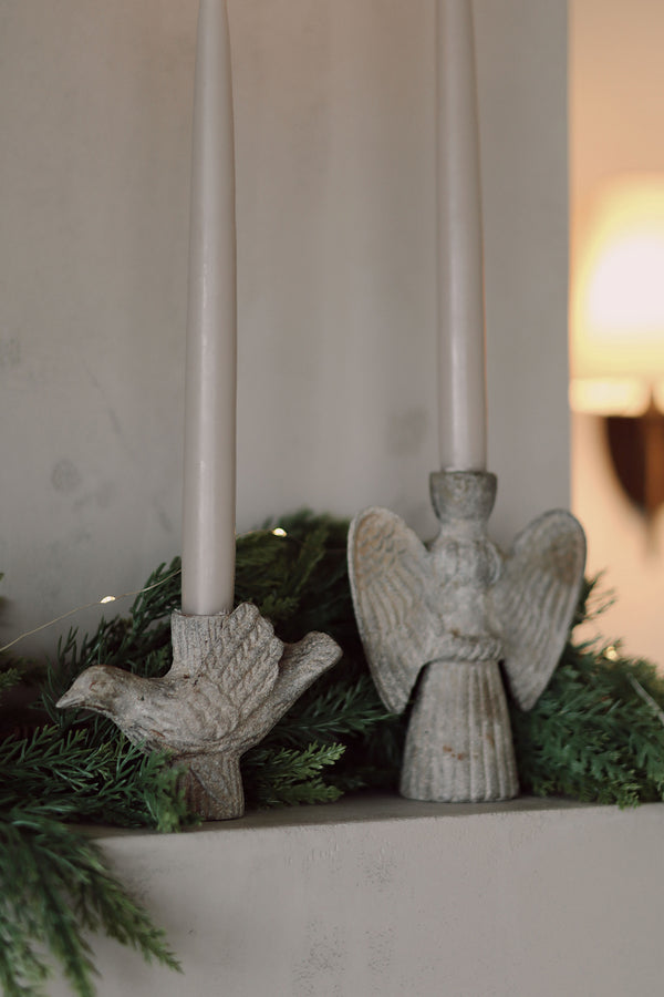 Dove Candle Holder