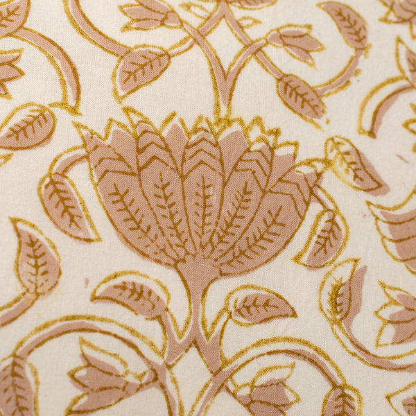 20x20 Loti Block Print Pillow