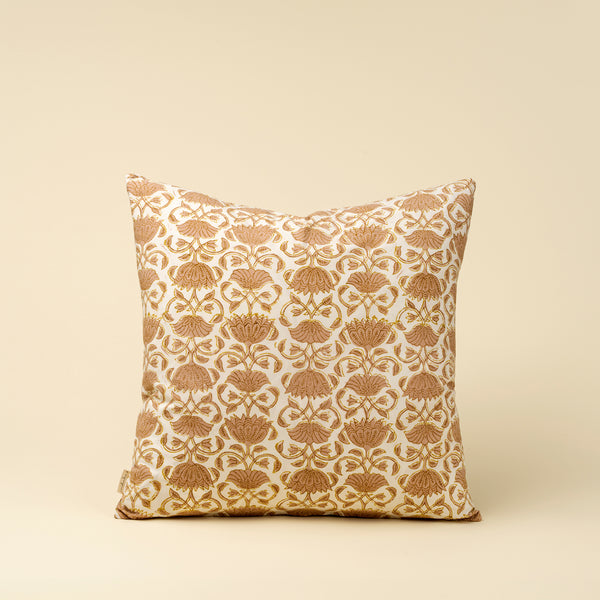 20x20 Loti Block Print Pillow