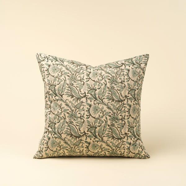 20x20 Rupi Block Print Pillow