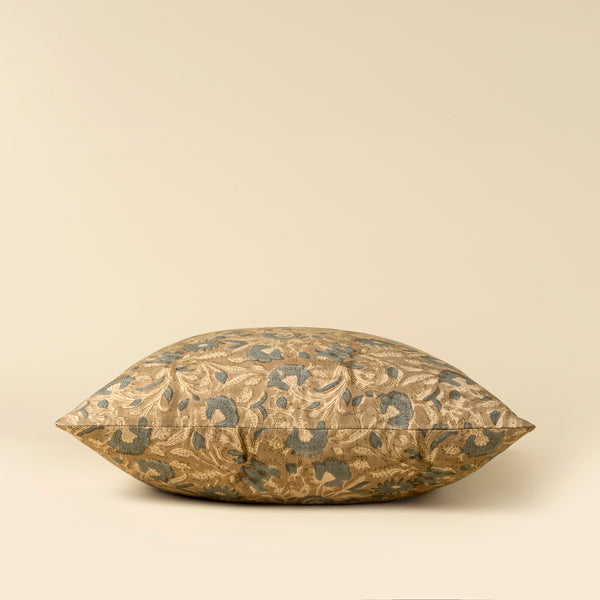 20x20 Shalini Block Print Pillow