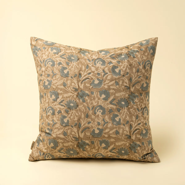 20x20 Shalini Block Print Pillow