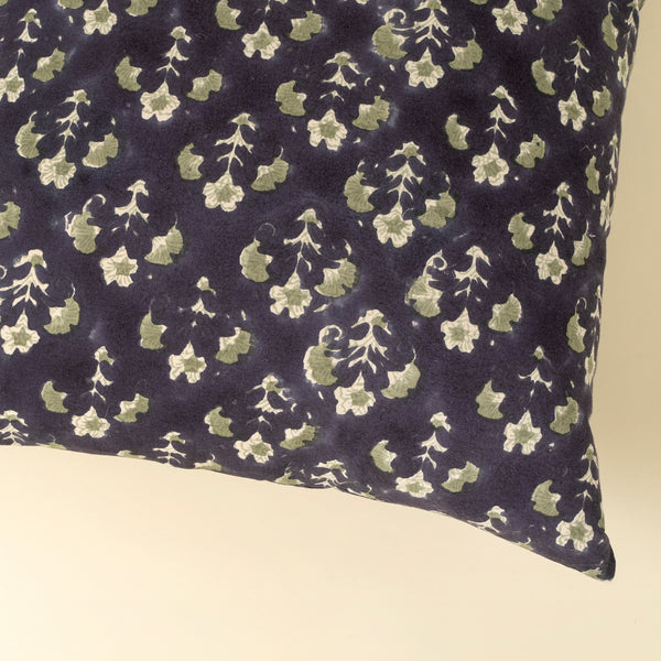 20x20 Kavita Block Print Pillow