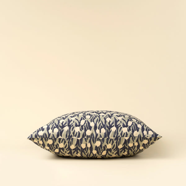 20x20 Madhavi Block Print Pillow