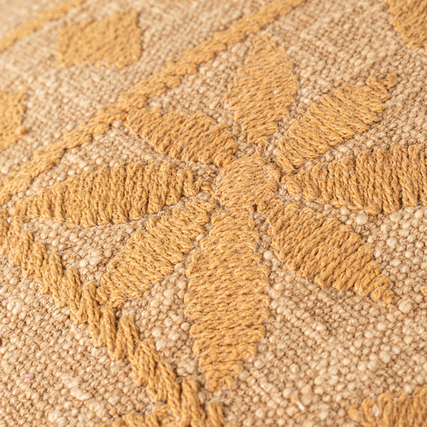 20x20 Isolde Embroidered Pillow