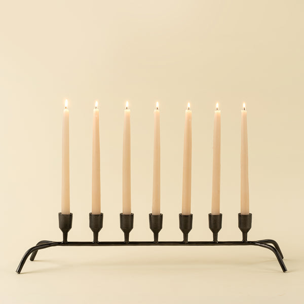 Soiree Tabletop Candelabra, 7 Candles