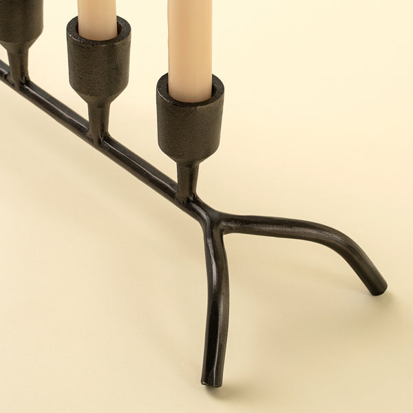 Soiree Tabletop Candelabra, 7 Candles