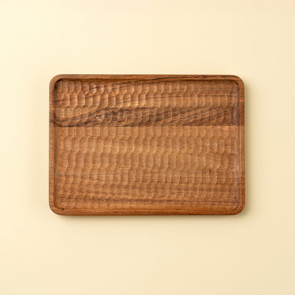 Hollis Wooden Tray M