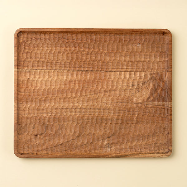 Hollis Wooden Tray L