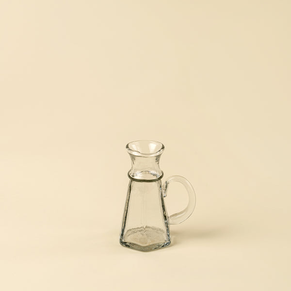 Miro Glass Vase XS, Clear