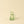 Miro Glass Vase XS, Green