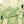 Miro Glass Vase XS, Green