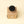 Medallion Iron Knobs S/2, Matte Black