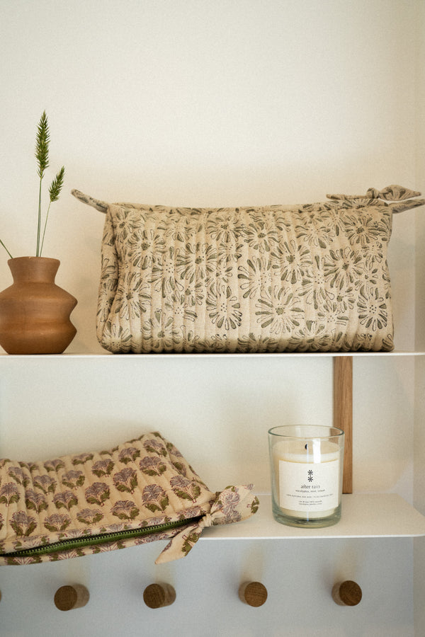 After Rain Soy Candle